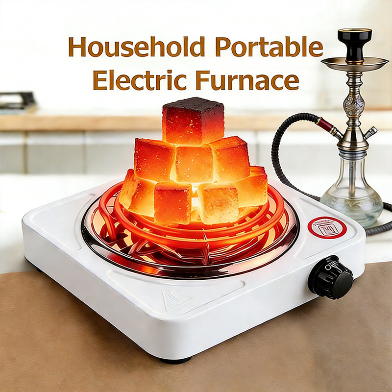 Home Cooking Heater - Nargile Kömürü Isıtıcı Elektrikli Ocak Sıcak