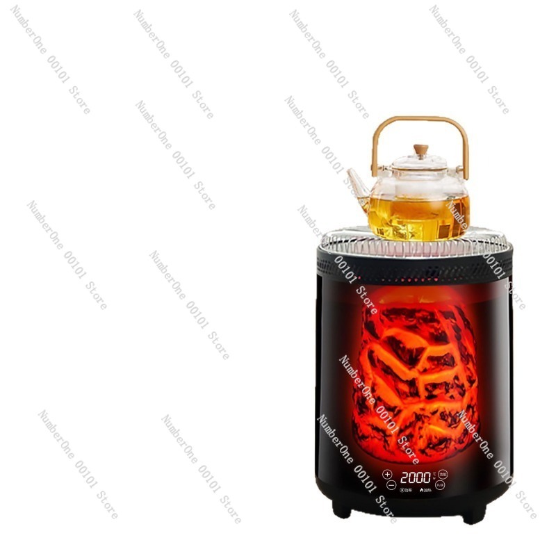 Tam Donanımlı Akıllı Sesli Ele - Home Cooking Heater incelemesi ve fiyatı