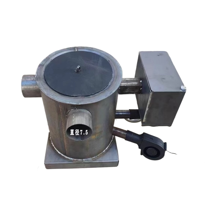 Yeni Atık Yağ Yakıtlı Isıtıcı  - Home Cooking Heater incelemesi ve fiyatı