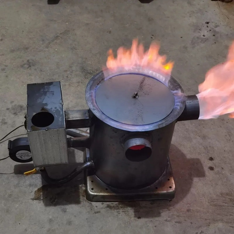 Ağır Hizmet Tipi Atık Yağ Yakm - Home Cooking Heater incelemesi ve fiyatı