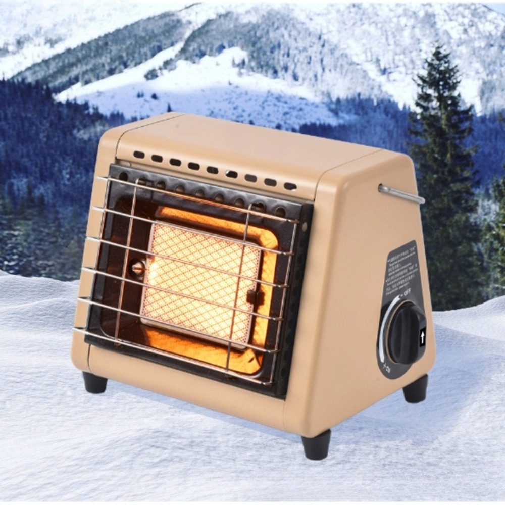 1.5KW Taşınabilir Gazlı Soba I - Home Cooking Heater incelemesi ve fiyatı